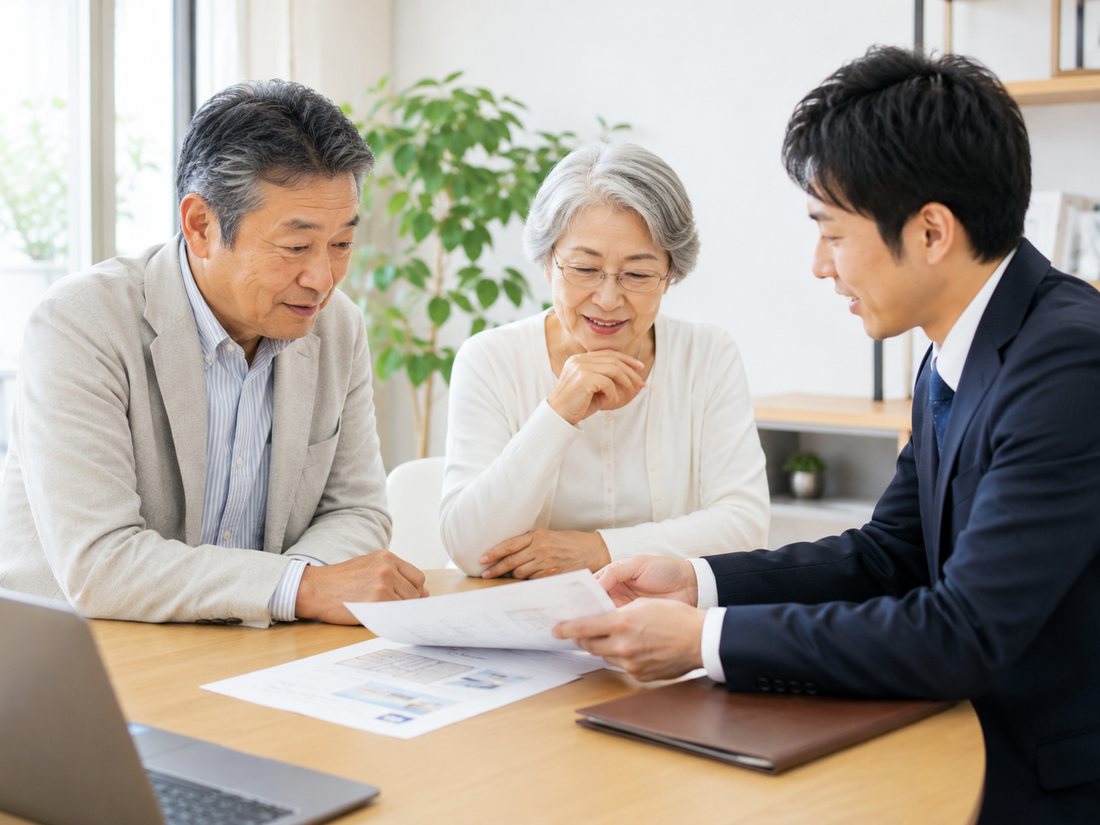 相続・遊休地の活用相談