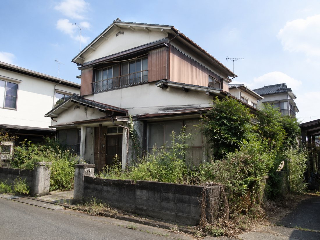 空き家・古屋の活用