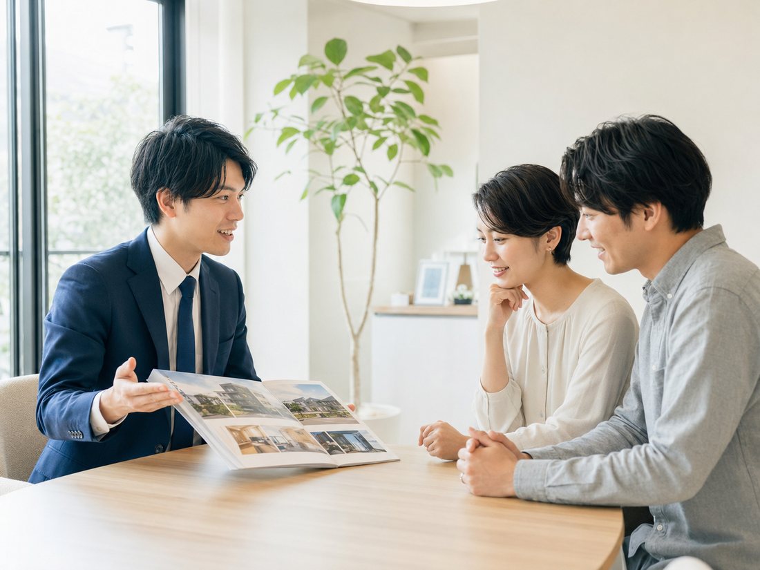 市場に精通したスタッフ