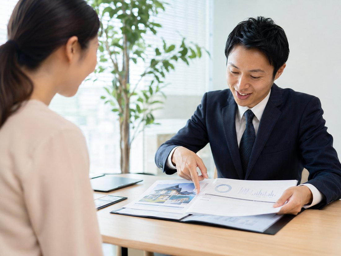 経験豊富なスタッフが対応