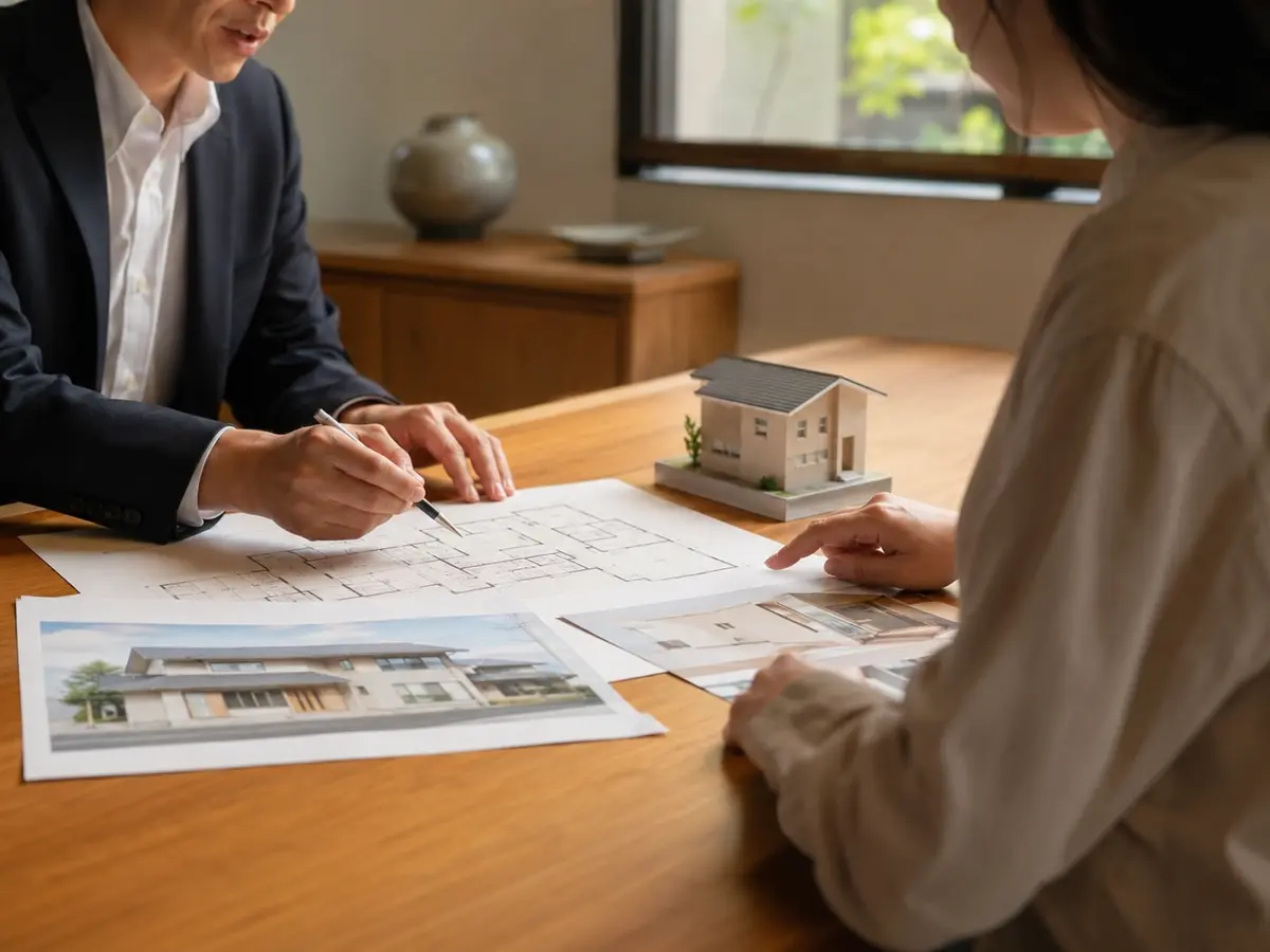 不動産の売買仲介