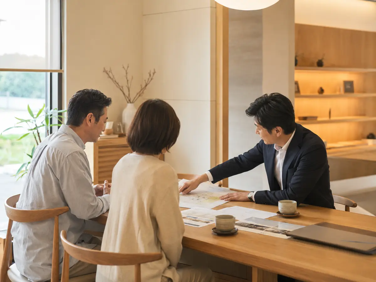 不動産の無料相談・査定