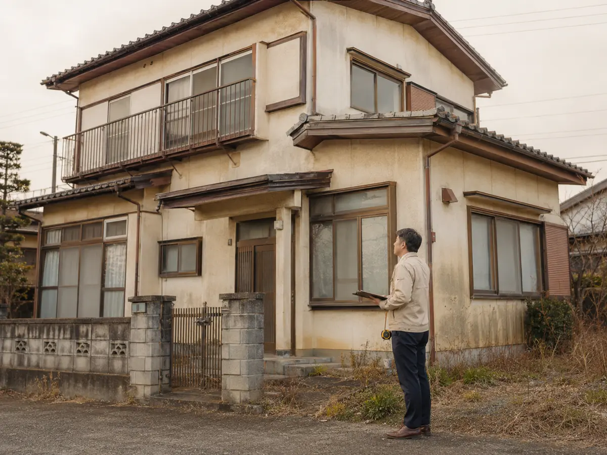 不動産の買取り